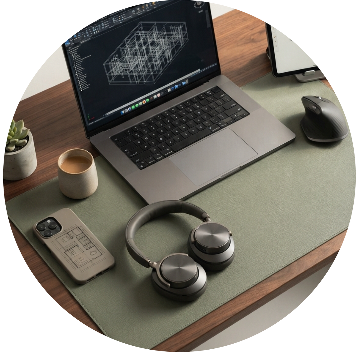 Tech & Workspace