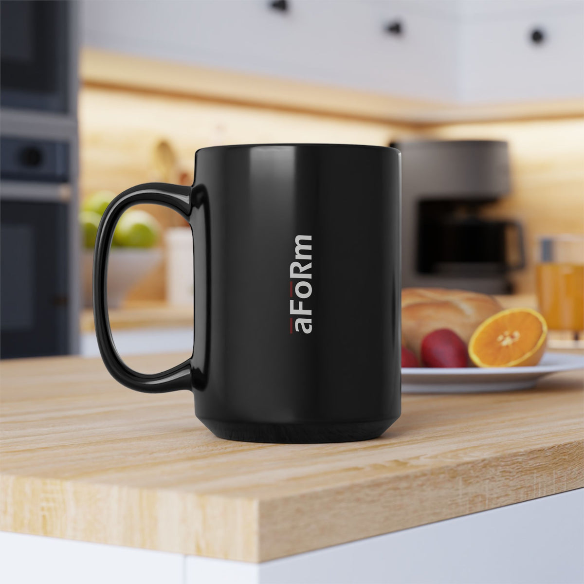 Blueprint Series | Floor Plan Architectural Mug