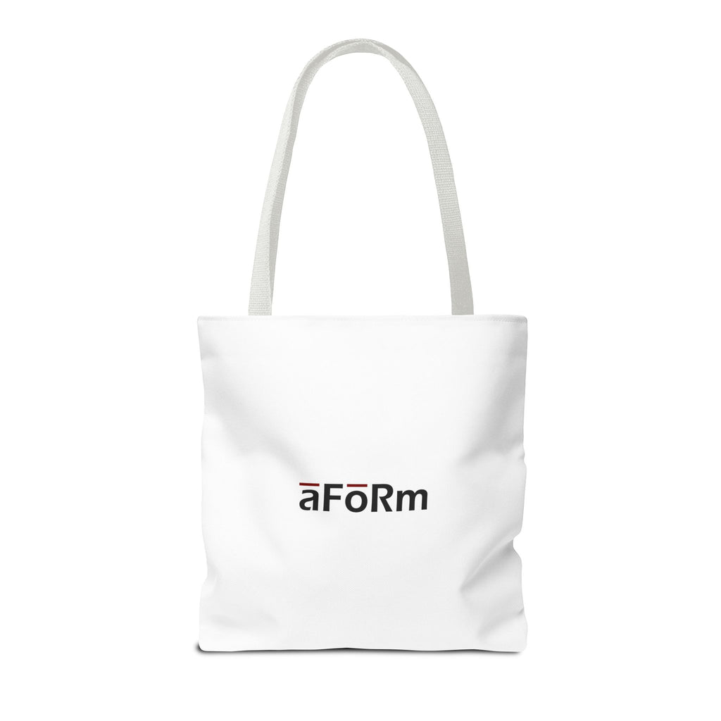 Blueprint Series | Floor Plan Architectural Tote Bag