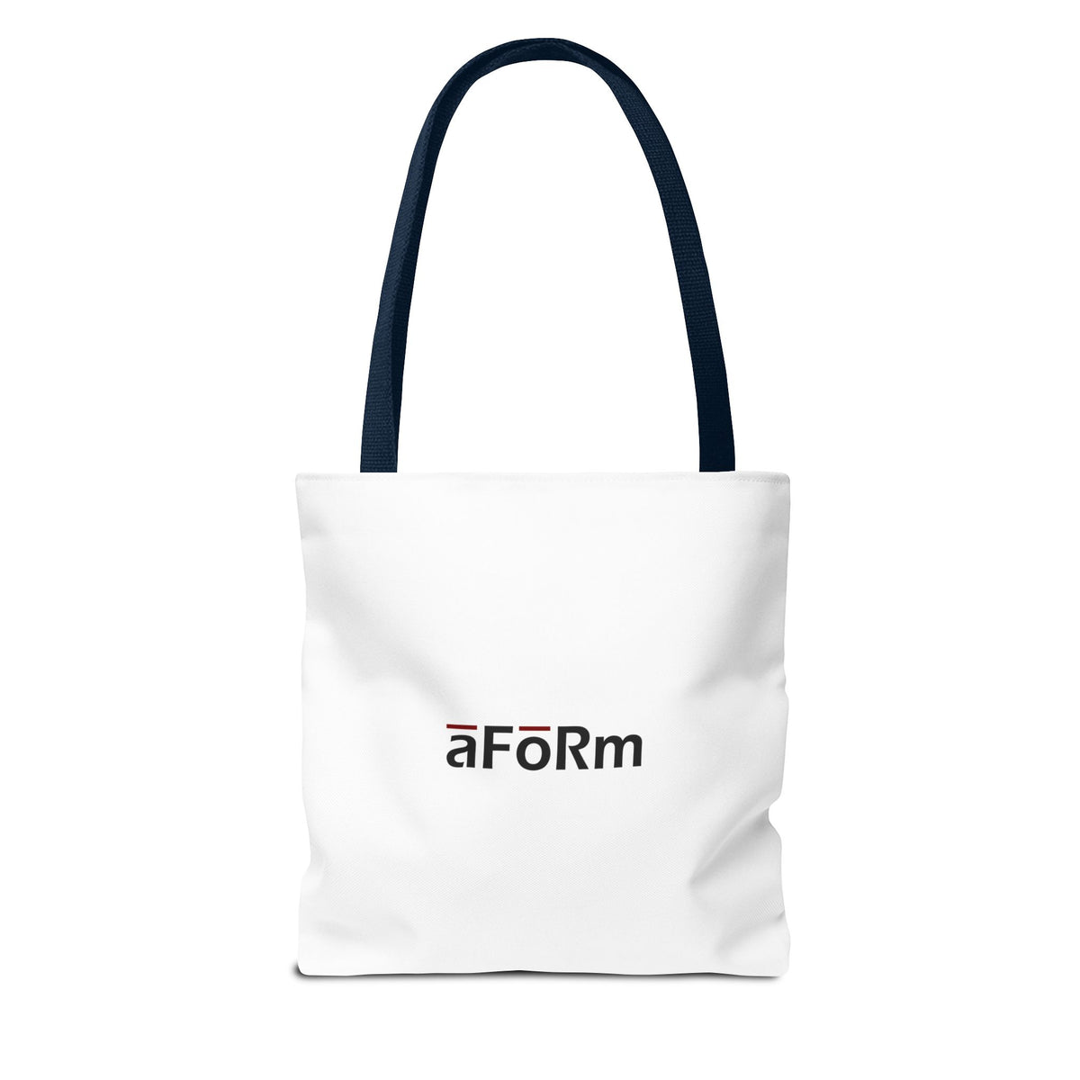 Blueprint Series | Floor Plan Architectural Tote Bag