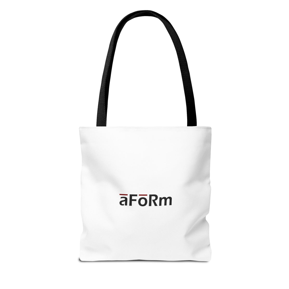 Blueprint Series | Floor Plan Architectural Tote Bag