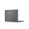 Tech & Workspace | "Still Rendering..." MacBook Case - Minimal Matte Laptop Cover for Designers & Developers