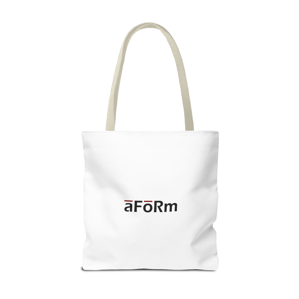 Blueprint Series | Floor Plan Architectural Tote Bag