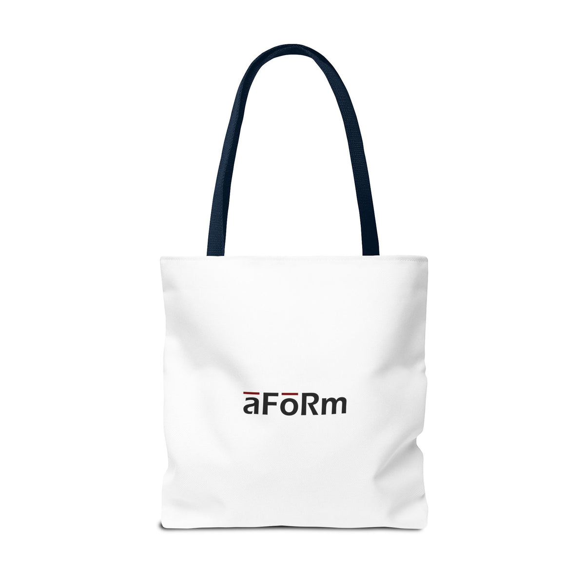 Blueprint Series | Floor Plan Architectural Tote Bag