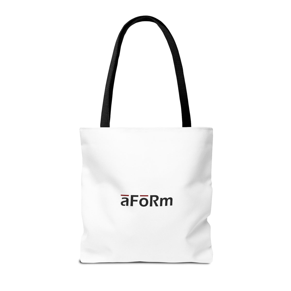 Blueprint Series | Floor Plan Architectural Tote Bag