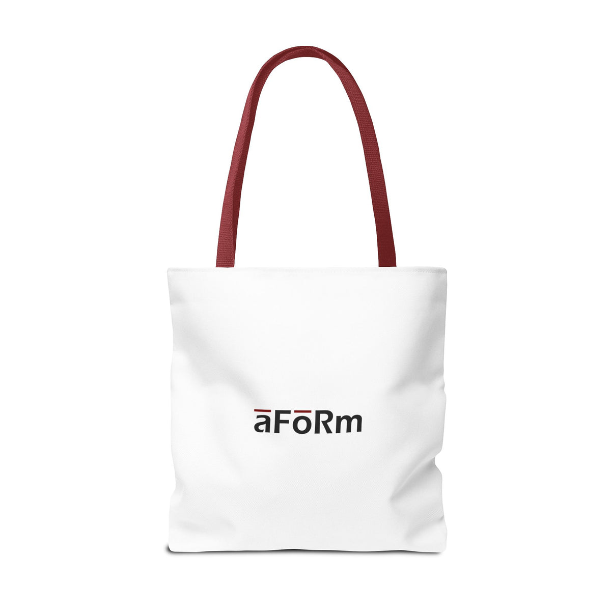 Blueprint Series | Floor Plan Architectural Tote Bag