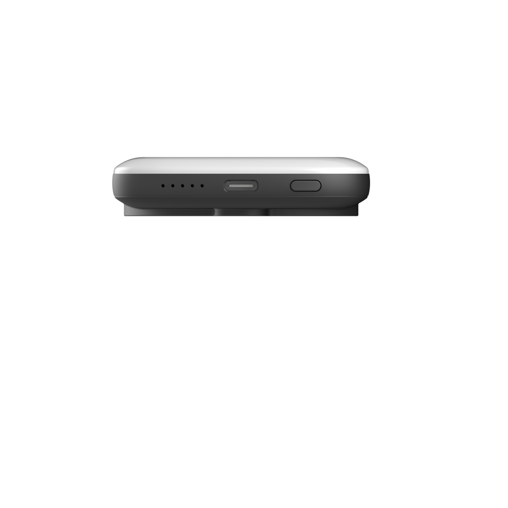 Tech & Workspace | Deadline Mode Magnetic Powerbank