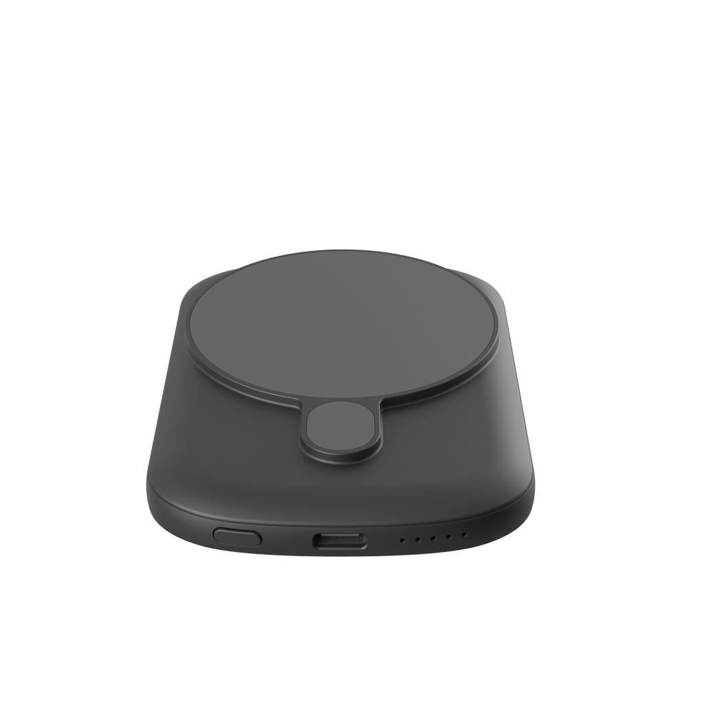 Tech & Workspace | Deadline Mode Magnetic Powerbank