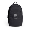 Studio Gear & Carry | Backpack  "Draft Render Nap Repeat" Embroidered adidas® Defender 5