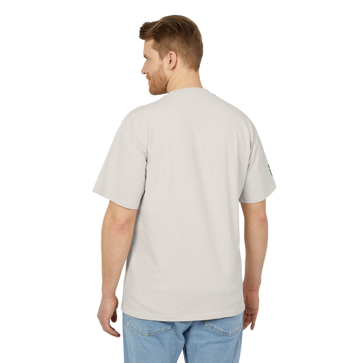 The Biophilic Studio | Monstera Diagram Tee