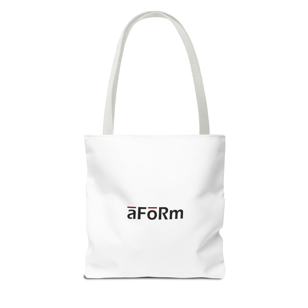 Blueprint Series | Floor Plan Architectural Tote Bag