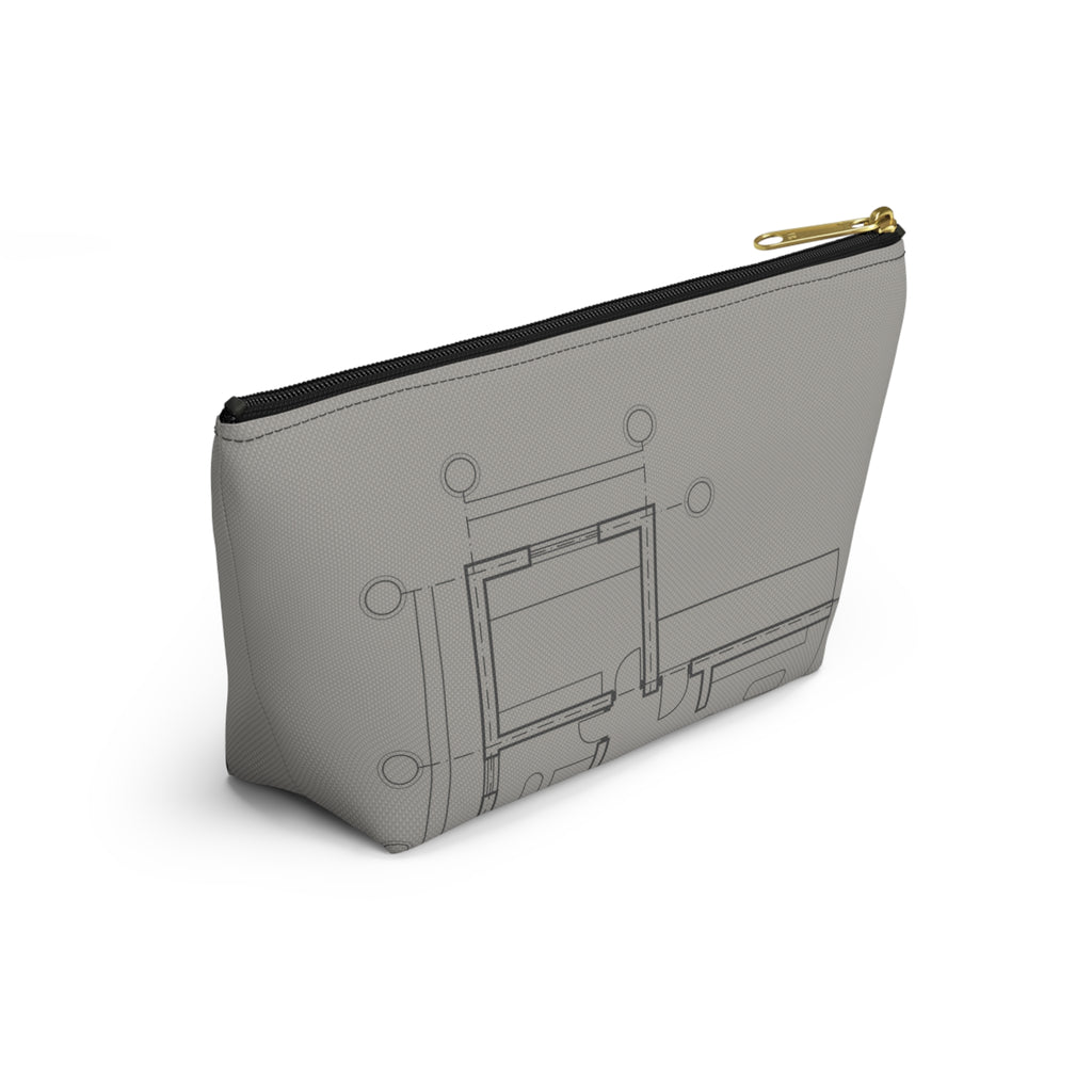 Studio Gear & Carry | Architectural Floorplan Accessory Pouch | for Architects & Home Designers