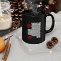 Blueprint Series | Floor Plan Architectural Mug