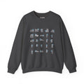 Legacy Series | City Landmarks Crewneck Sweatshirt